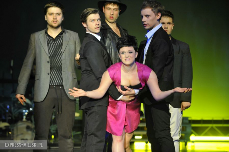 Spektakl Dyplom z kosmosu