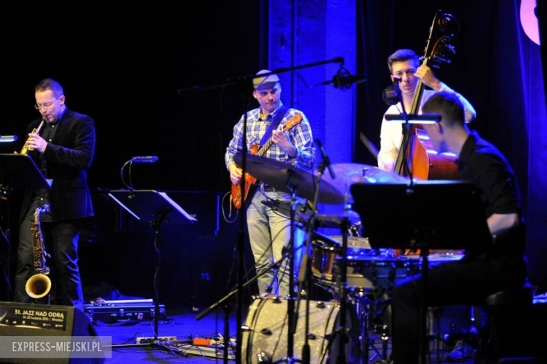 Tomasz Pruchnicki Quartet