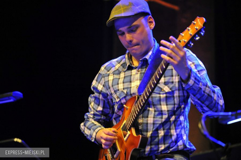 Tomasz Pruchnicki Quartet