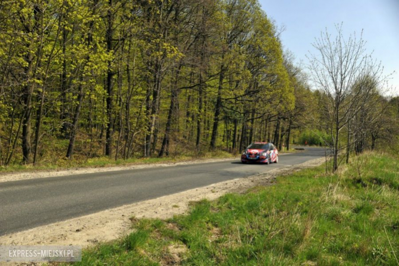 43 Rajd Świdnicki Krause