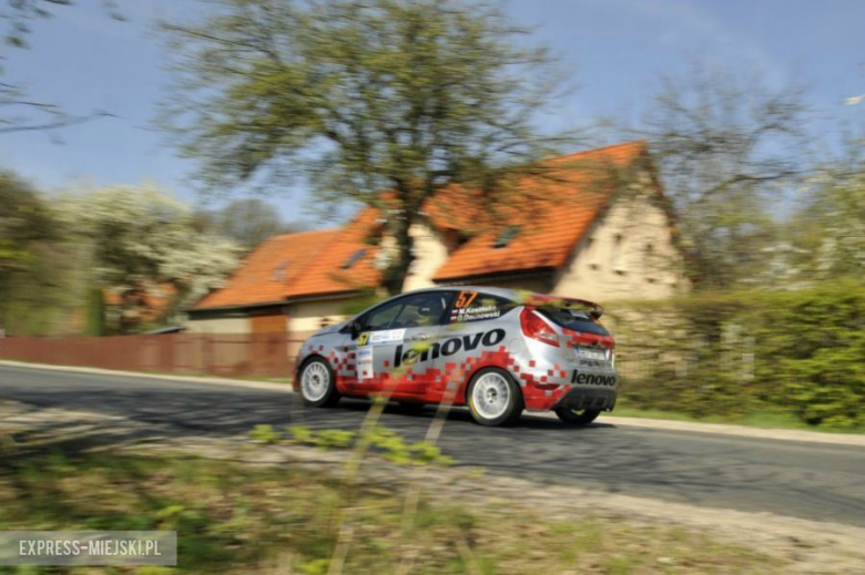 43 Rajd Świdnicki Krause