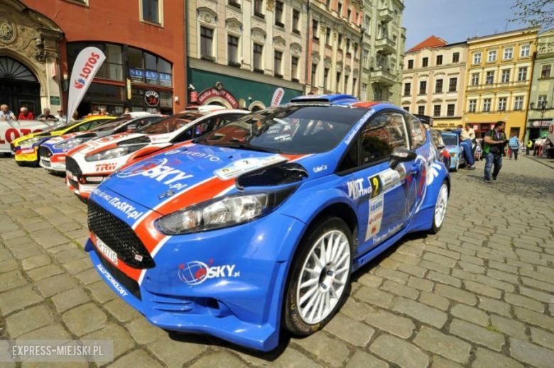 43 Rajd Świdnicki Krause