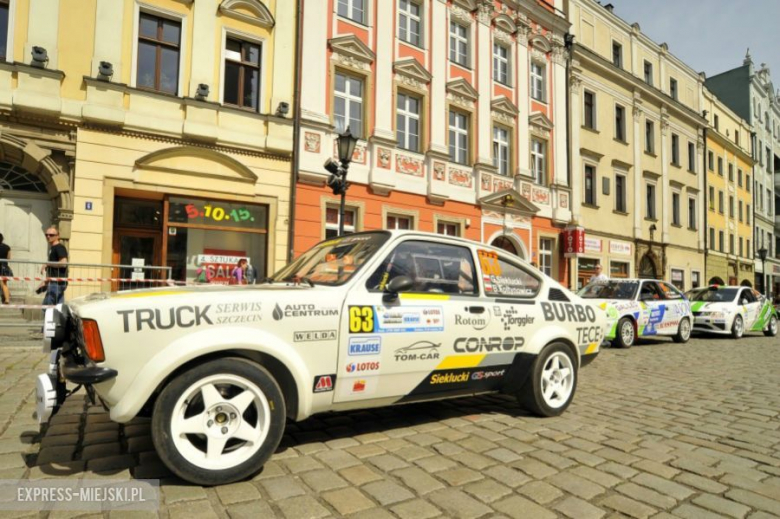 43 Rajd Świdnicki Krause