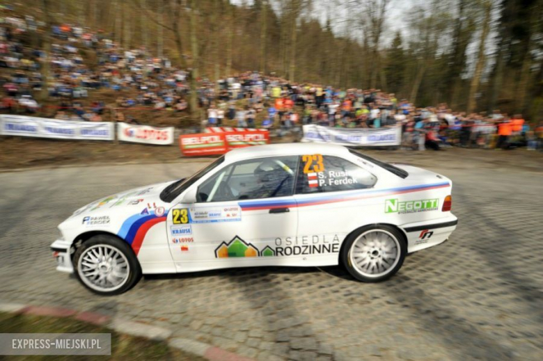 43 Rajd Świdnicki Krause