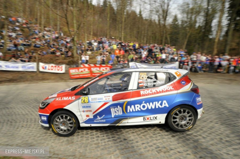 43 Rajd Świdnicki Krause