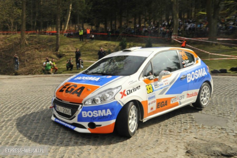 43 Rajd Świdnicki Krause