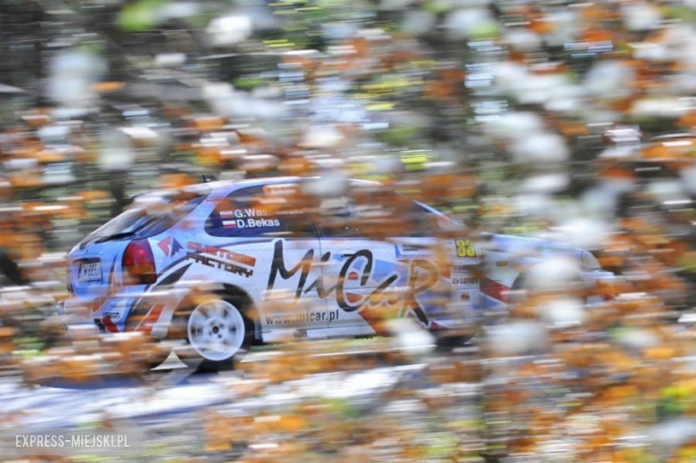 43 Rajd Świdnicki Krause