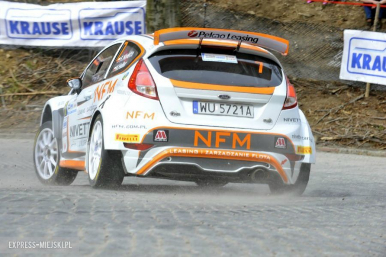 43 Rajd Świdnicki Krause