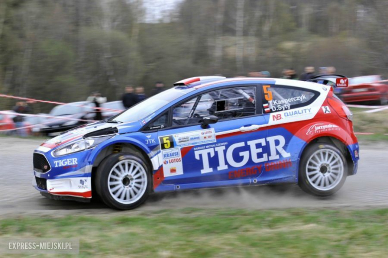 43 Rajd Świdnicki Krause