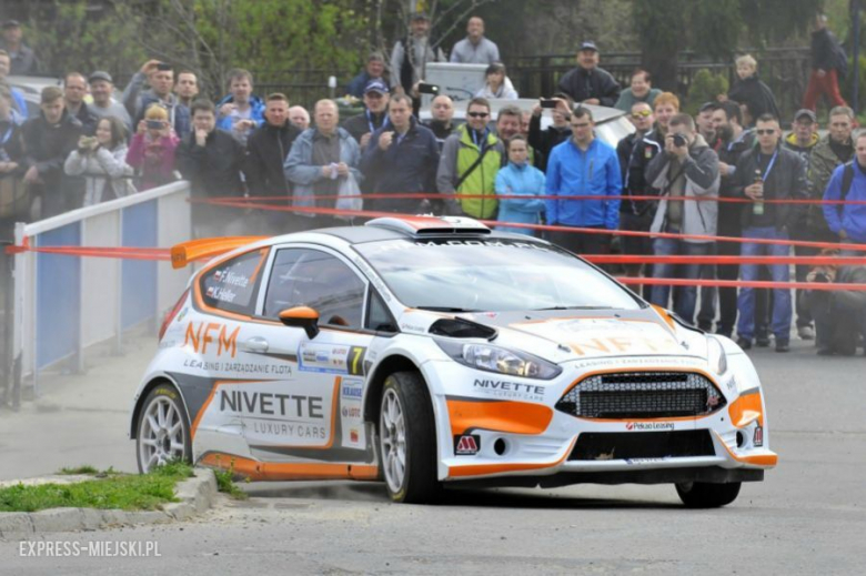 43 Rajd Świdnicki Krause