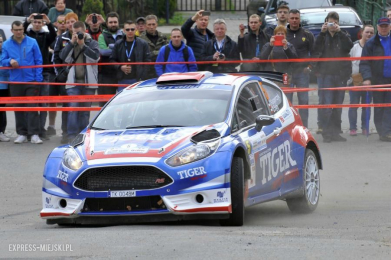 43 Rajd Świdnicki Krause