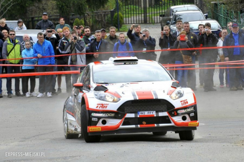 43 Rajd Świdnicki Krause