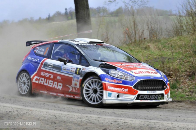 43 Rajd Świdnicki Krause