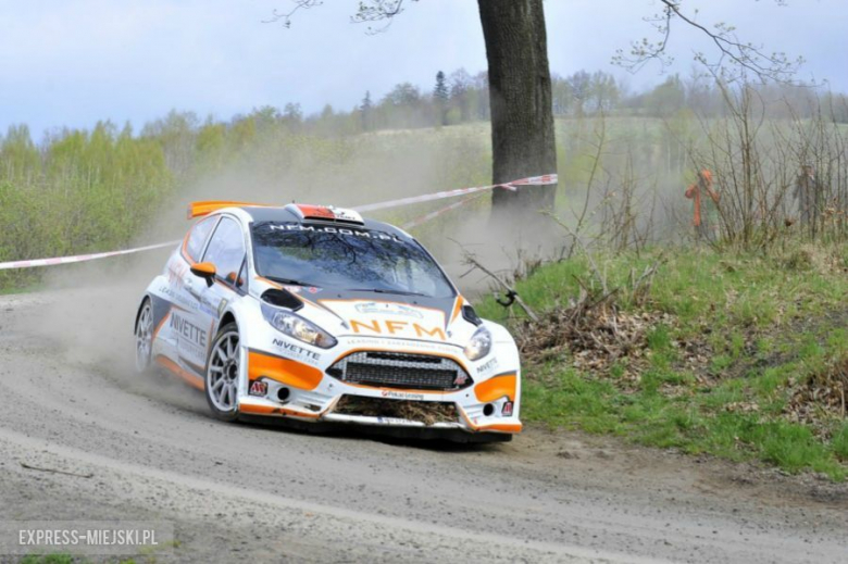 43 Rajd Świdnicki Krause