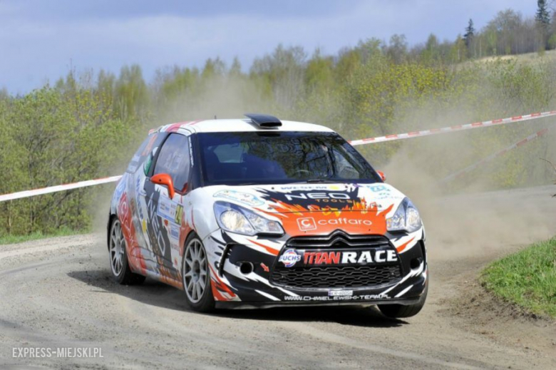 43 Rajd Świdnicki Krause