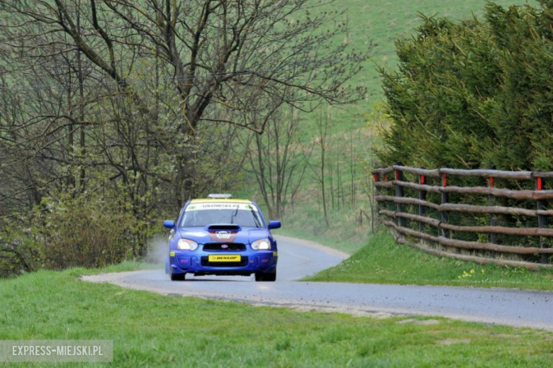 43 Rajd Świdnicki Krause