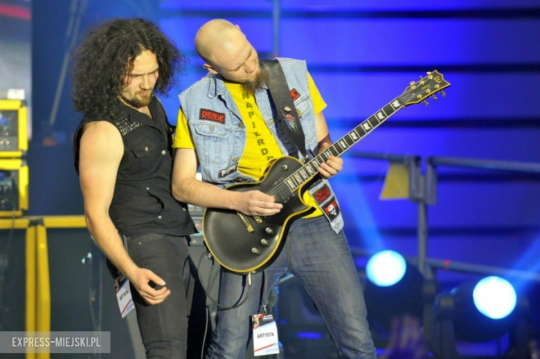 Wieczór wyborczy Pawła Kukiza