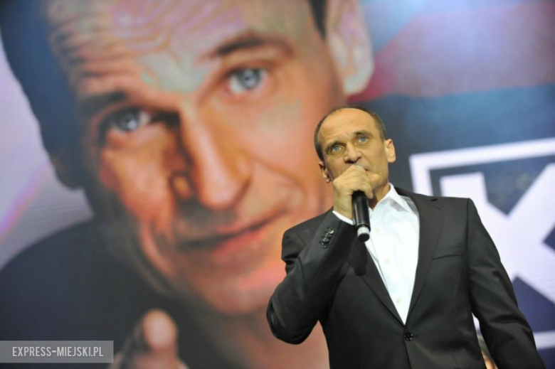 Wieczór wyborczy Pawła Kukiza