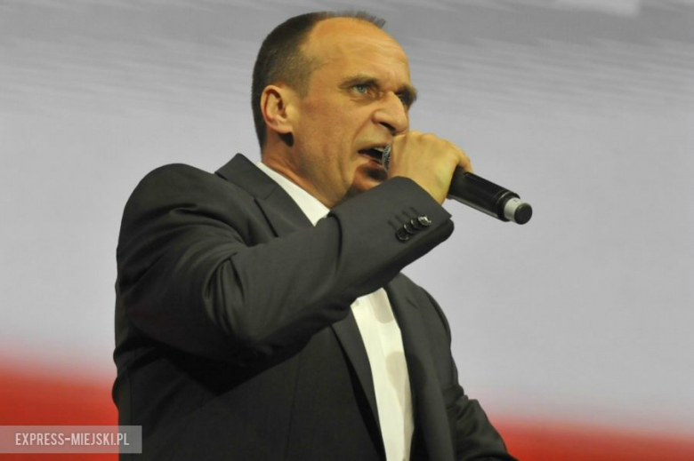 Wieczór wyborczy Pawła Kukiza