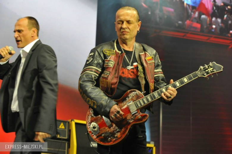 Wieczór wyborczy Pawła Kukiza