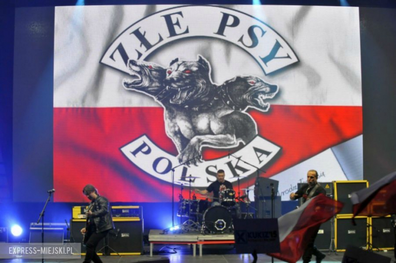 Wieczór wyborczy Pawła Kukiza