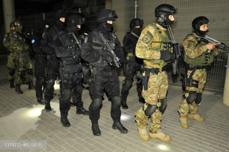 Tactical Prison Rescue 2015