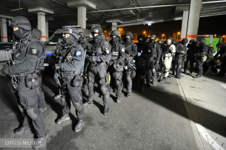 Tactical Prison Rescue 2015