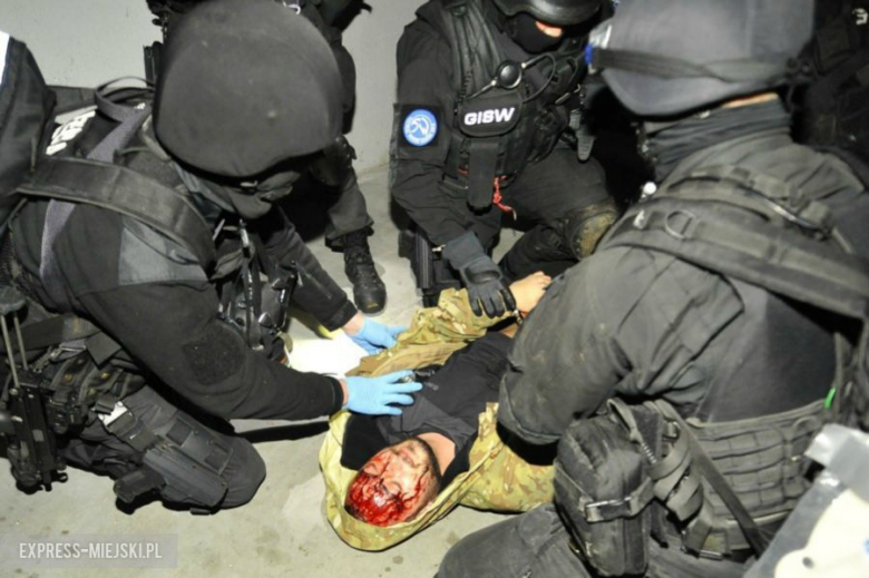 Tactical Prison Rescue 2015