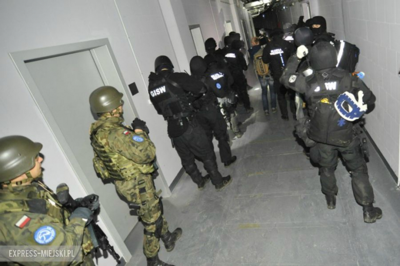 Tactical Prison Rescue 2015