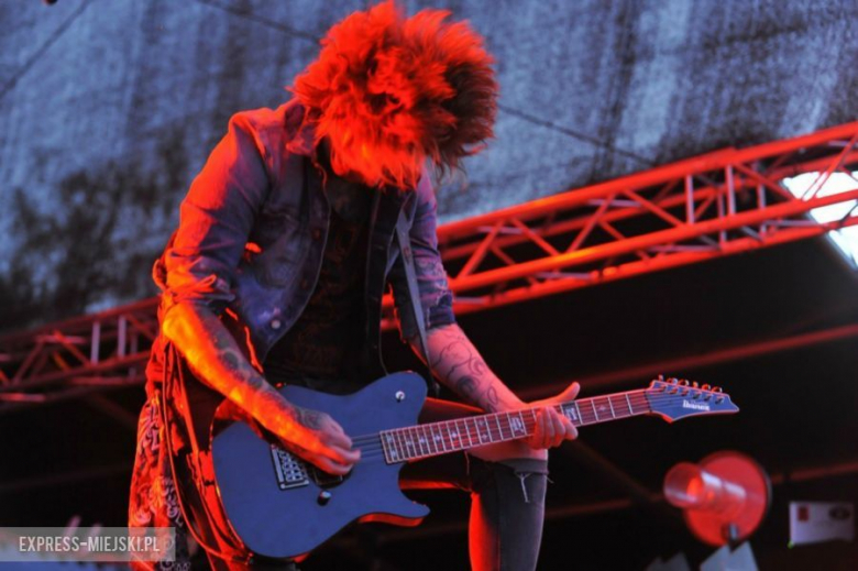 Rock For People 2015 Asking Alexandria