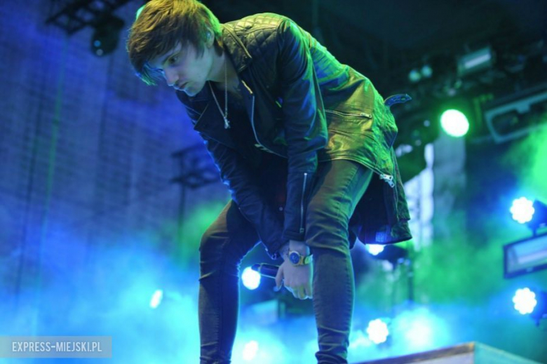 Rock For People 2015 Asking Alexandria