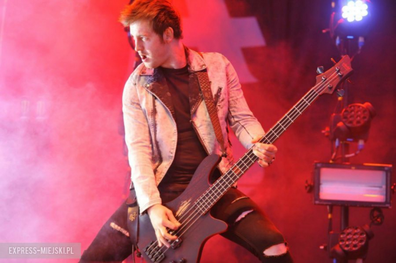 Rock For People 2015 Asking Alexandria