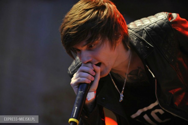 Rock For People 2015 Asking Alexandria