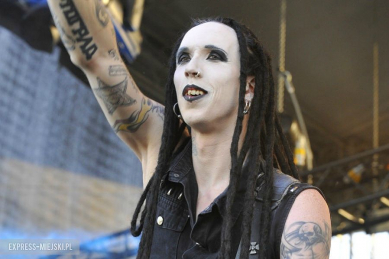 Rock For People 2015 Deathstars