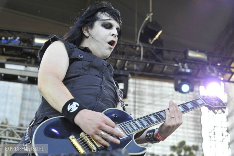 Rock For People 2015 Deathstars