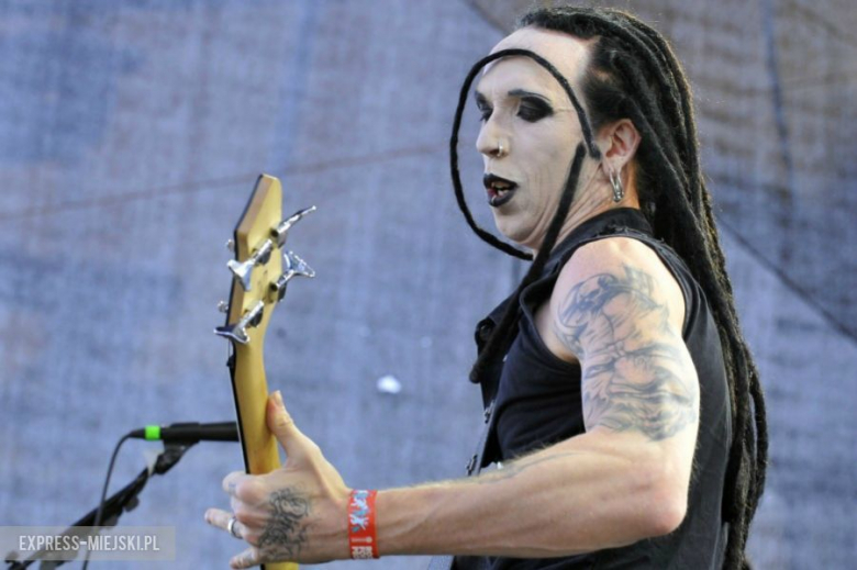 Rock For People 2015 Deathstars