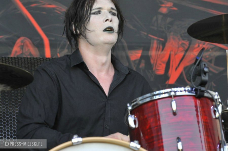 Rock For People 2015 Deathstars