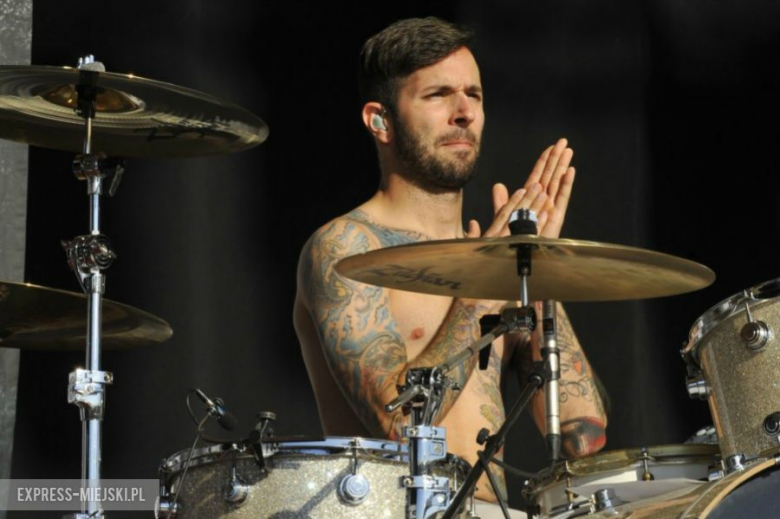 Rock For People 2015 Hollywood Undead