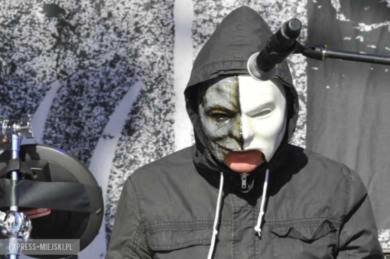 Rock For People 2015 Hollywood Undead