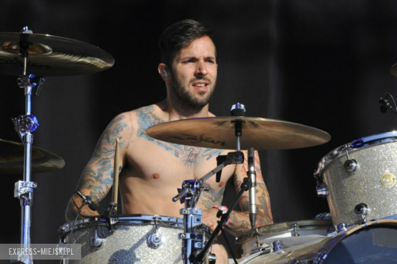 Rock For People 2015 Hollywood Undead