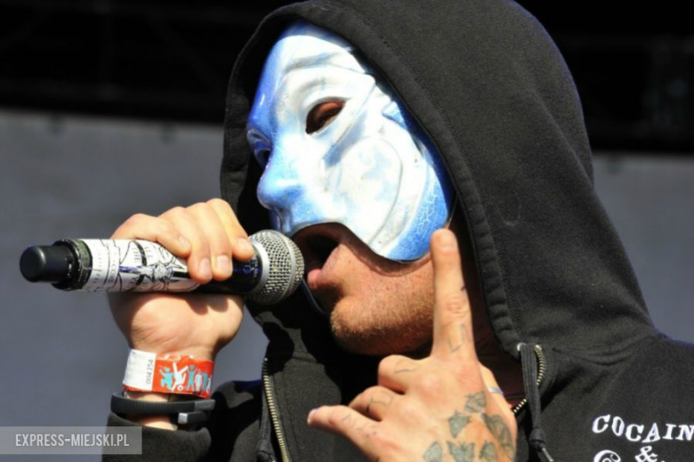 Rock For People 2015 Hollywood Undead