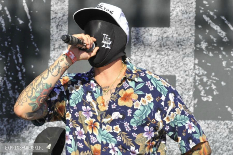 Rock For People 2015 Hollywood Undead