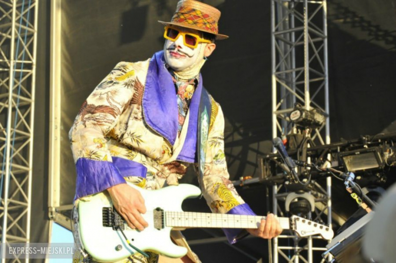 Rock For People 2015 Limp Bizkit