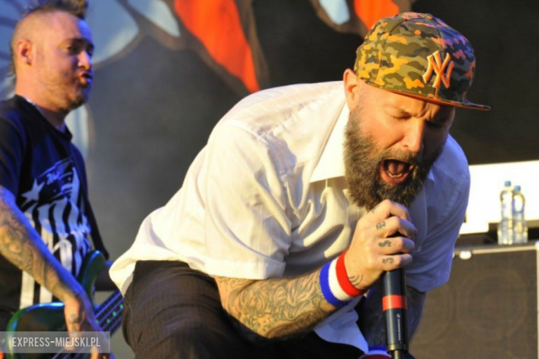 Rock For People 2015 Limp Bizkit