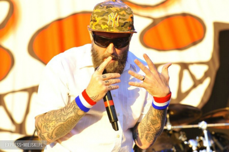 Rock For People 2015 Limp Bizkit