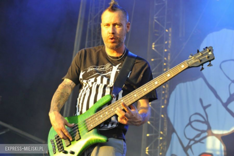 Rock For People 2015 Limp Bizkit