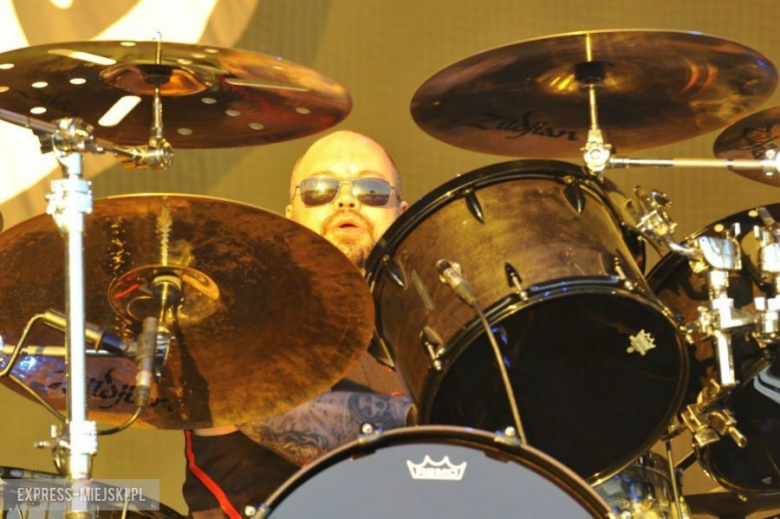 Rock For People 2015 Limp Bizkit