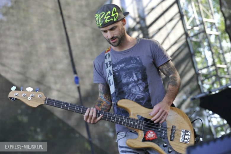 Rock For People 2015 Pipes And Pints