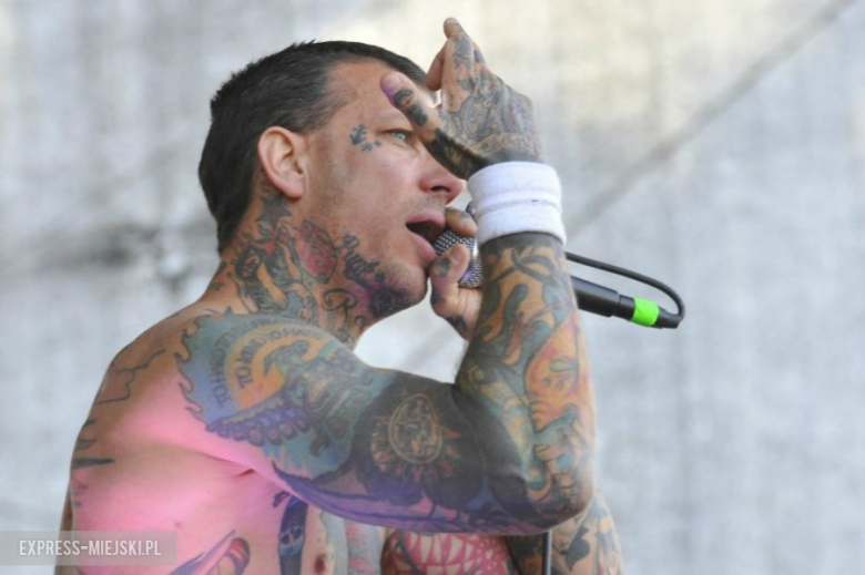 Rock For People 2015 Pipes And Pints