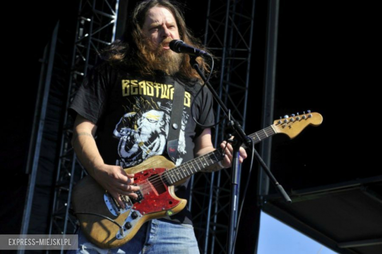 Rock For People 2015 Red Fang